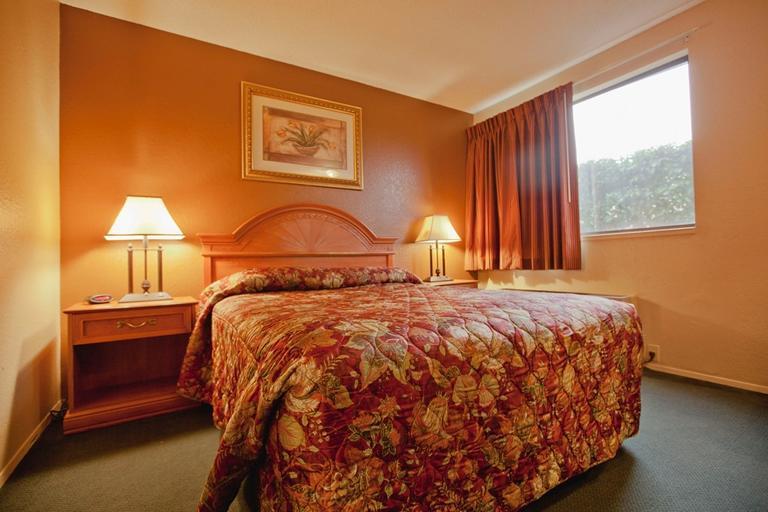 Rodeway Inn Auburn - Seattle Exterior foto