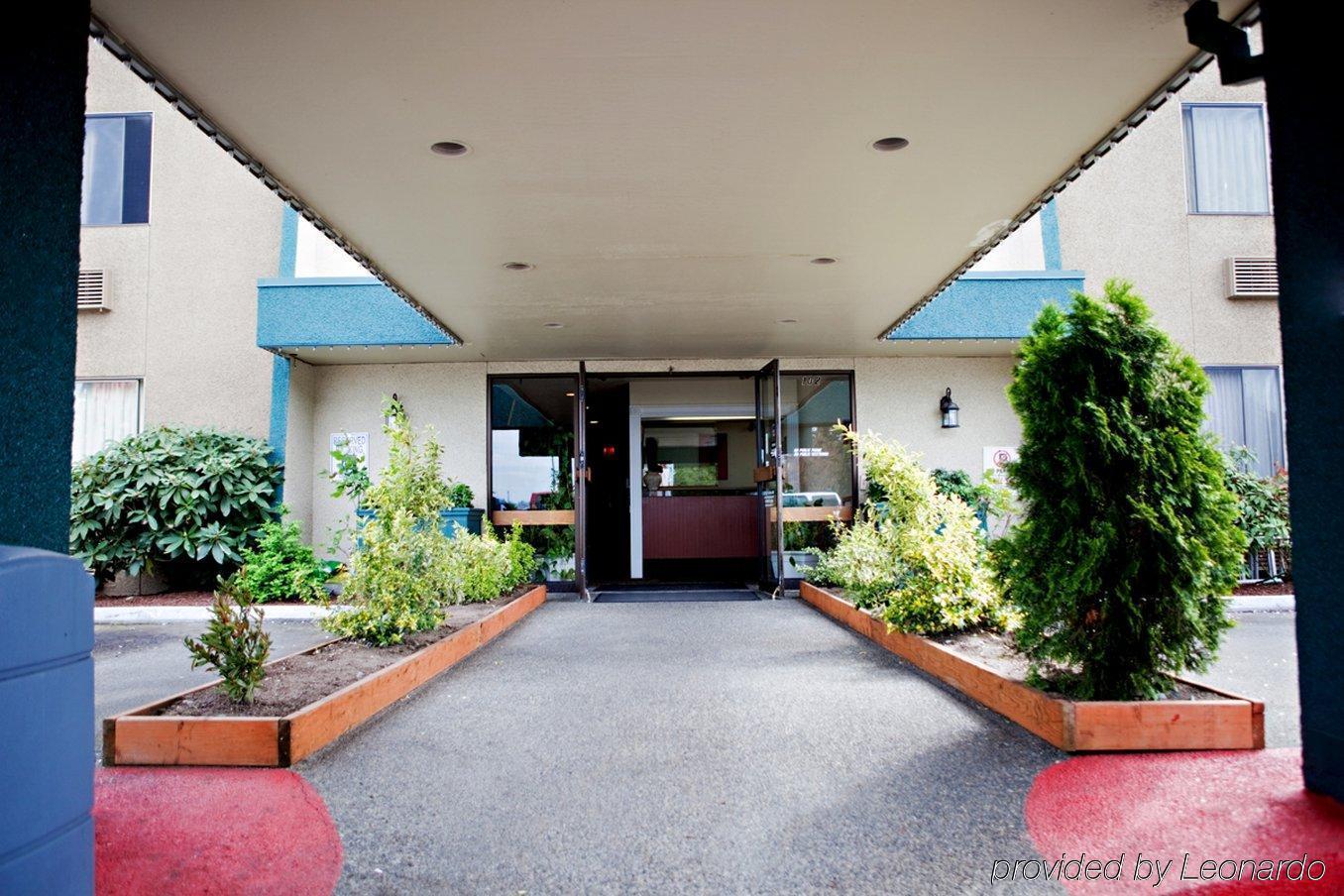 Rodeway Inn Auburn - Seattle Exterior foto