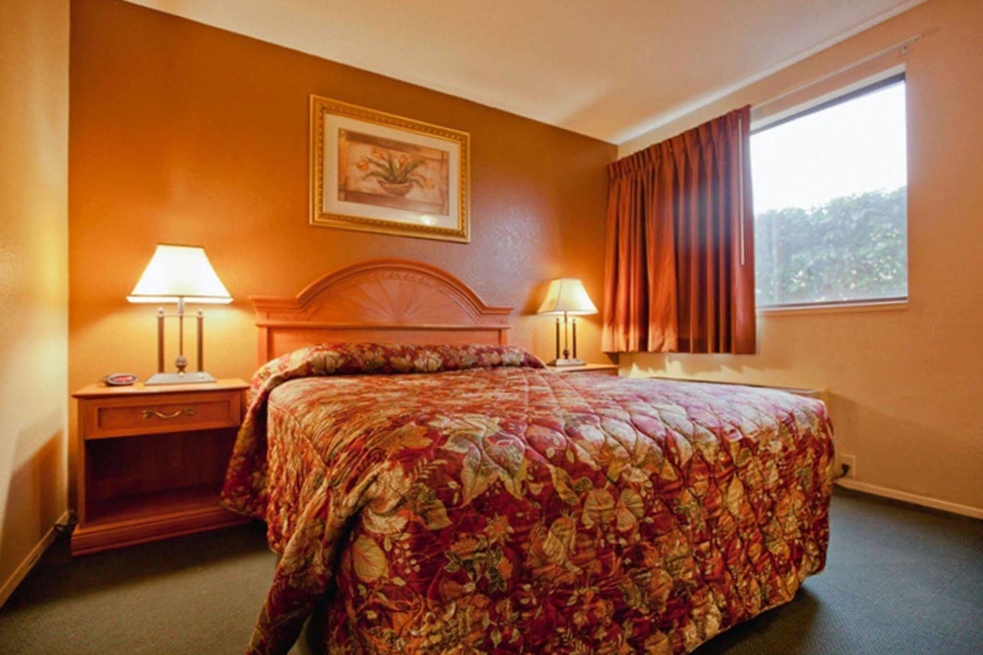 Rodeway Inn Auburn - Seattle Exterior foto