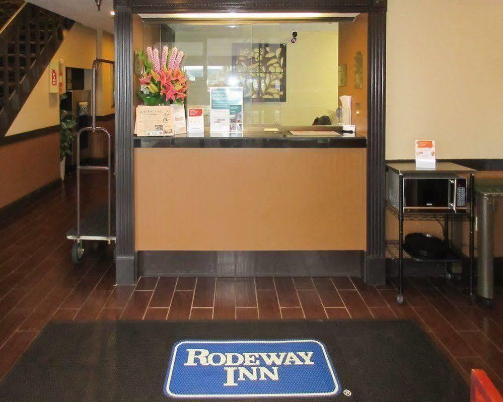 Rodeway Inn Auburn - Seattle Exterior foto