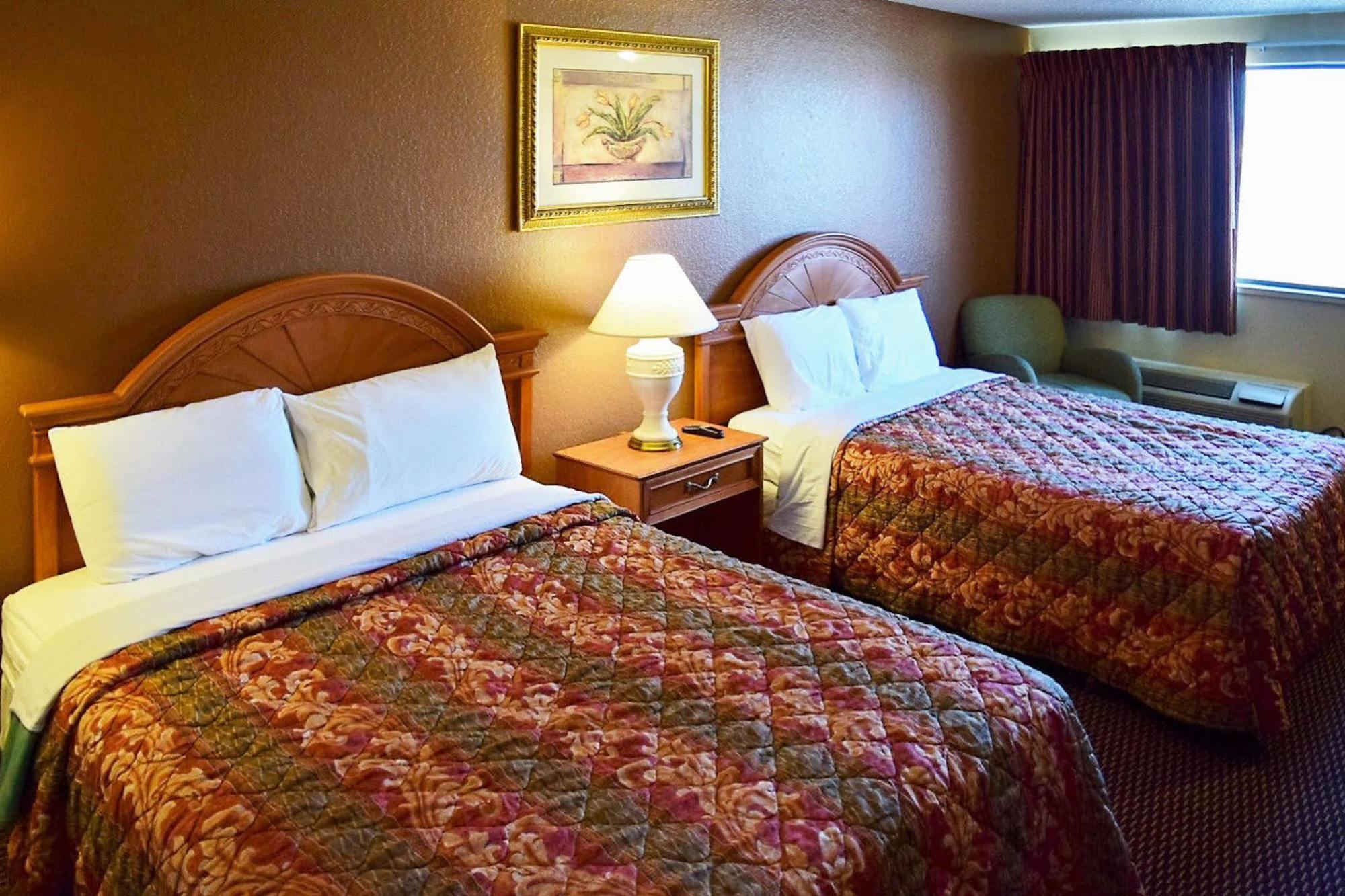 Rodeway Inn Auburn - Seattle Exterior foto